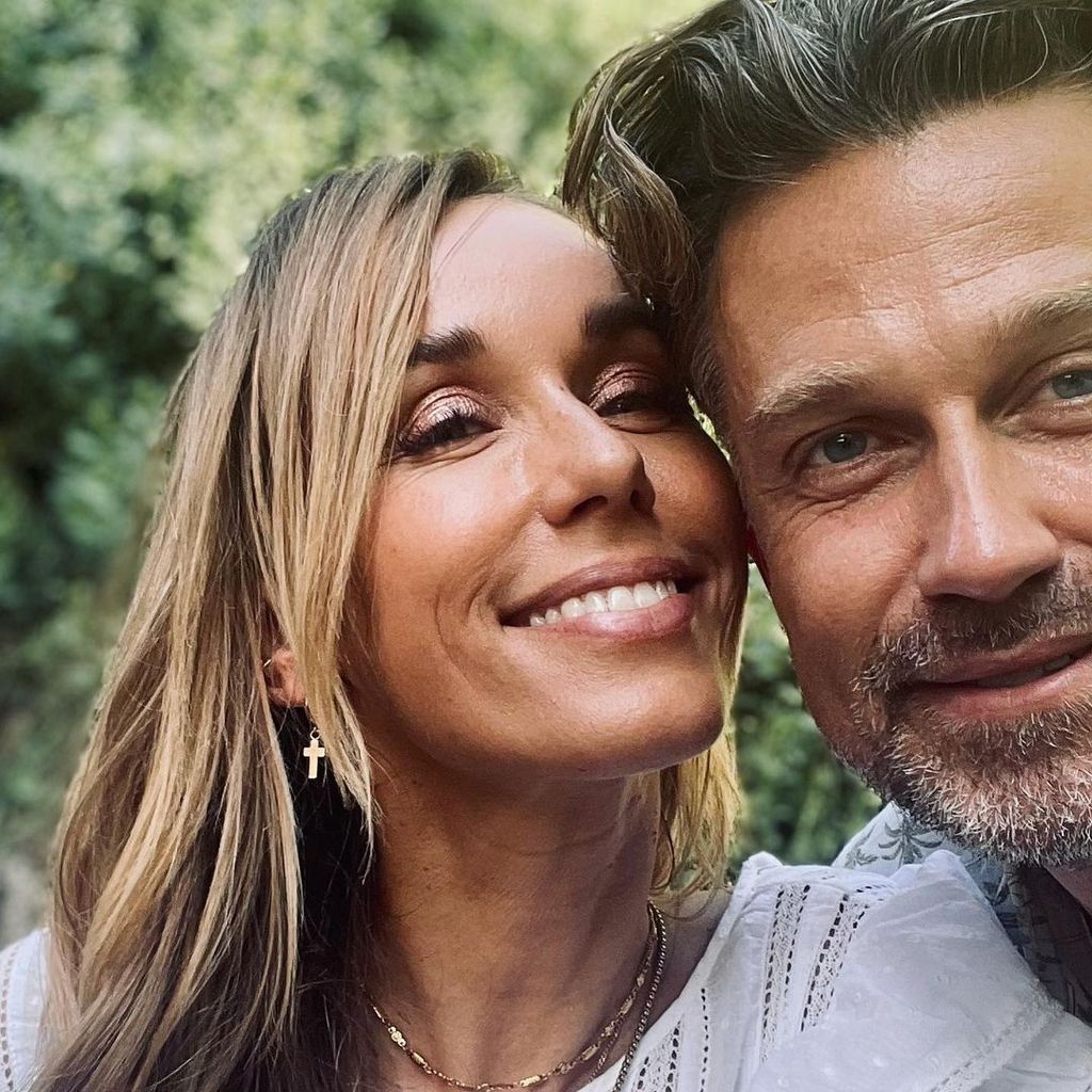 Annemarie Carpendale mit ihrem Mann Wayne Carpendale