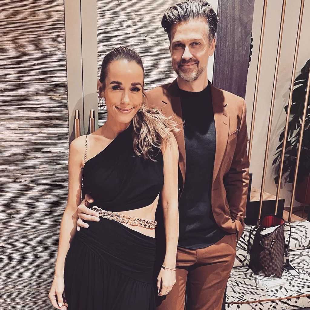 Annemarie und Wayne Carpendale, Moderatoren