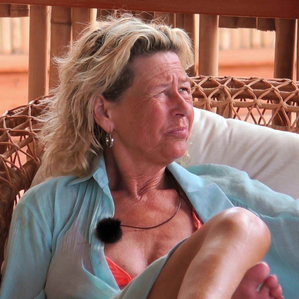 Annemie Herren, Schwester von Willi Herren (†)