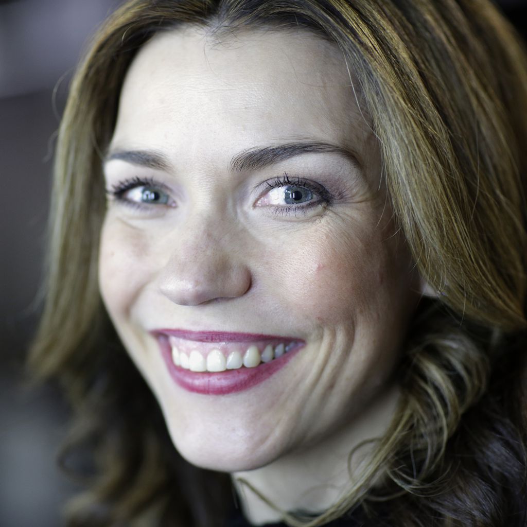 Annett Möller, TV-Moderatorin