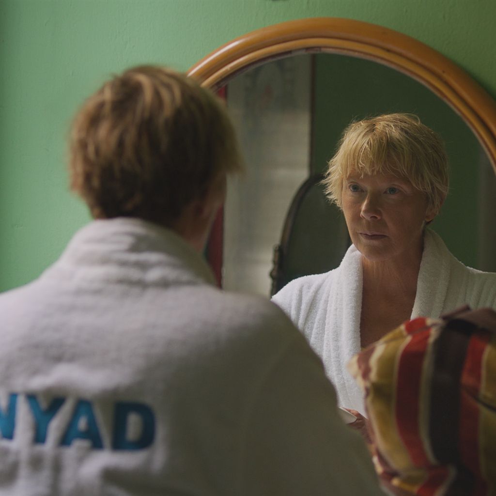 Annette Bening in "NYAD"