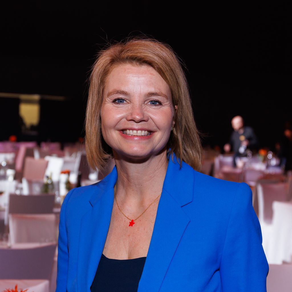 Annette Frier, April 2024