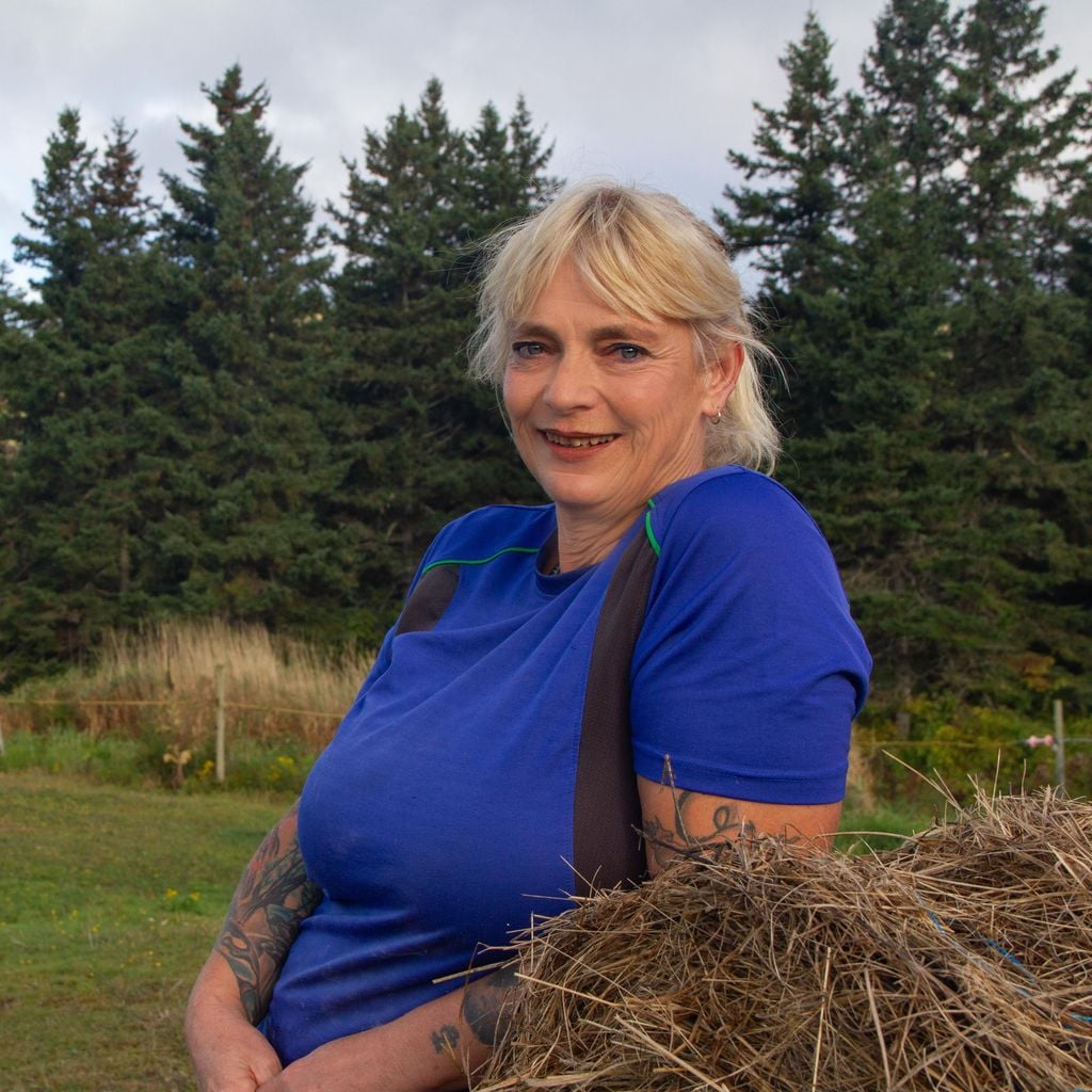 Annette, "Bauer sucht Frau International" 2026