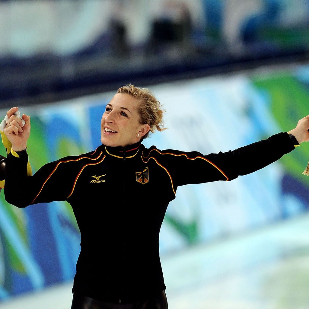 Anni Friesinger-Postma
