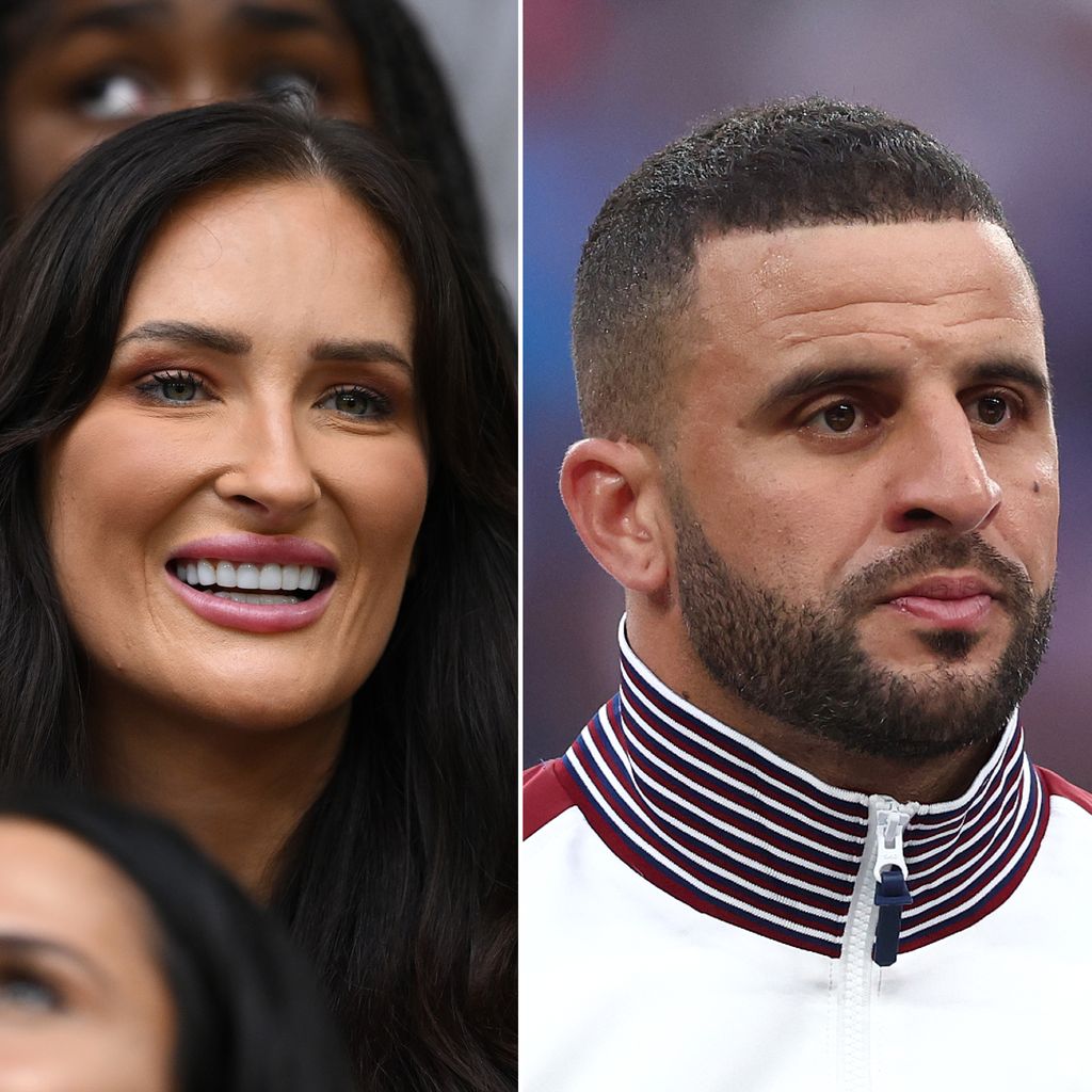 Annie Kilner, Kyle Walker