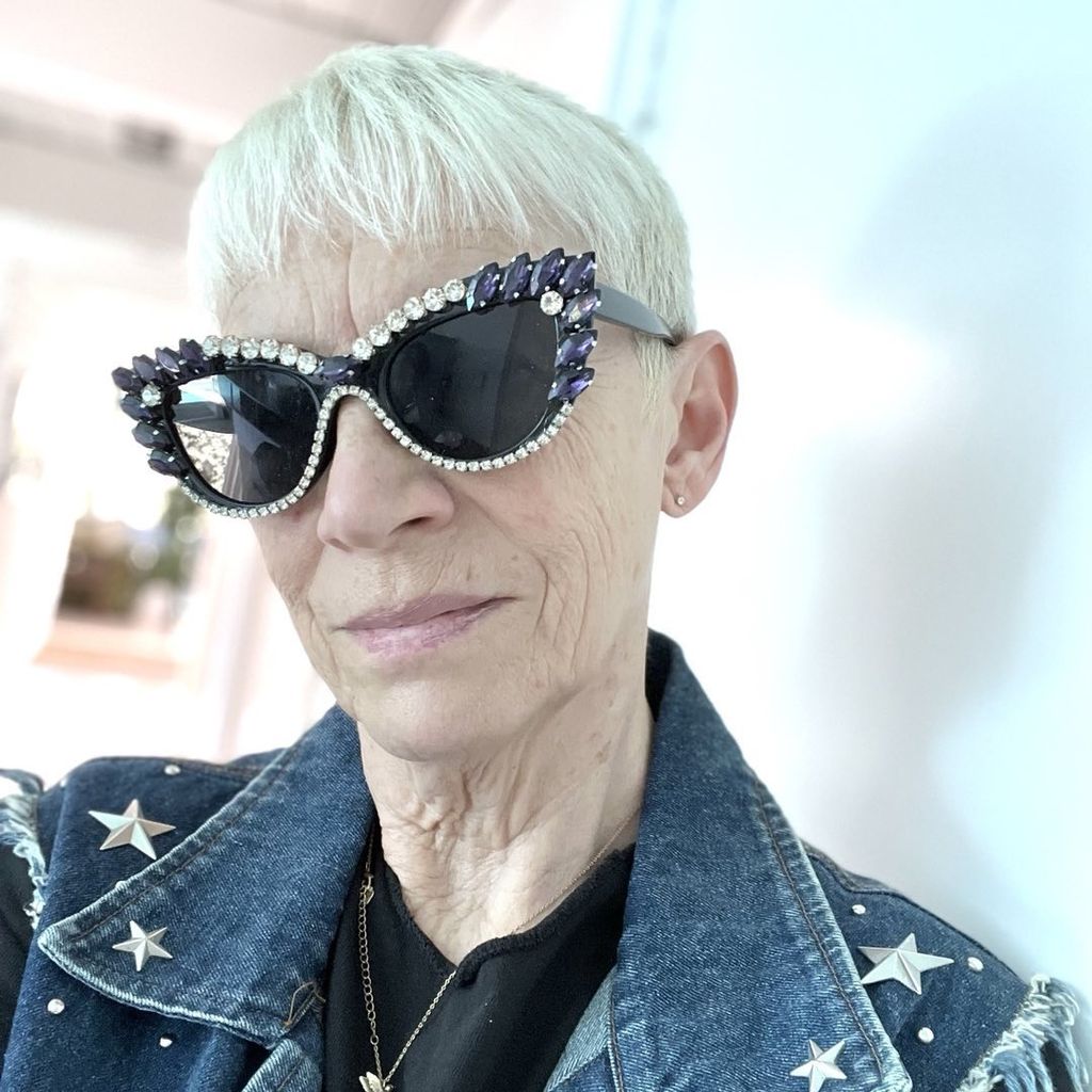 Annie Lennox, 2022