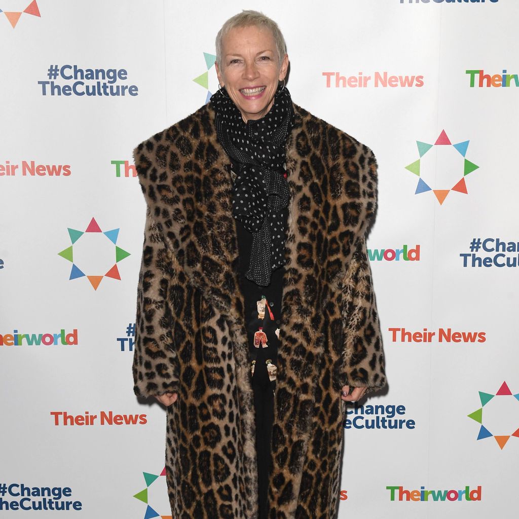 Annie Lennox, 2018