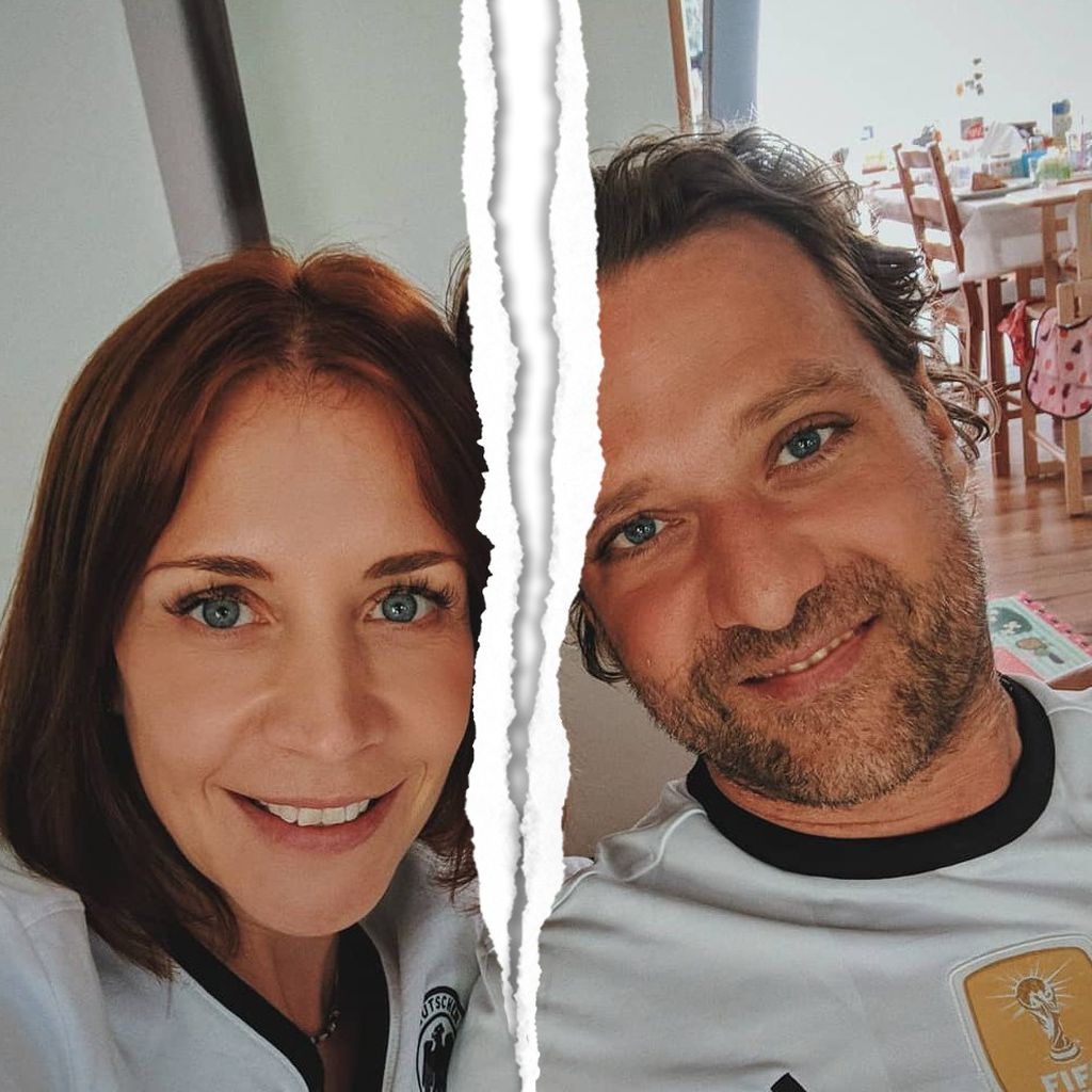 Annika Ernst und Oliver Dressnandt