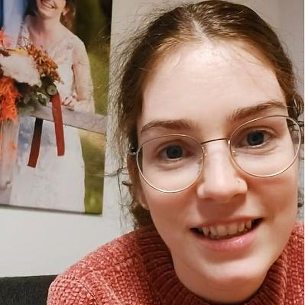 Annika Hadeb, ehemalige Kandidatin von "Hochzeit auf den ersten Blick"