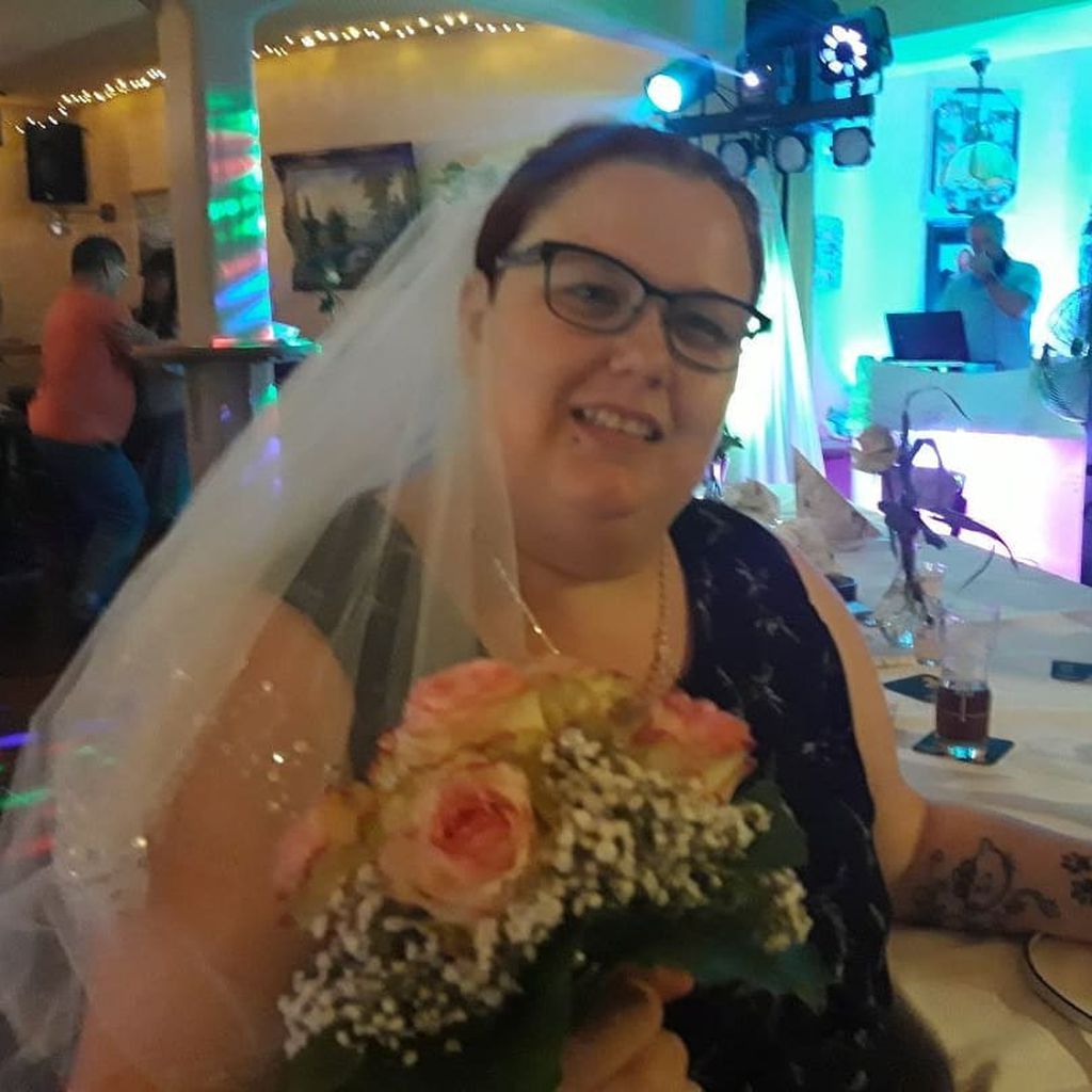 Annika im August 2019