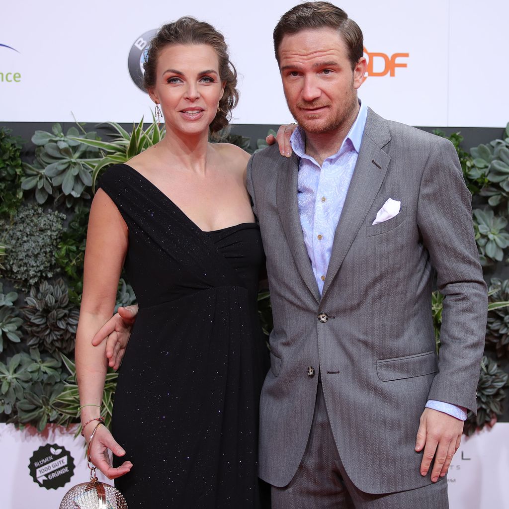 Annika Lau und Frederick Lau beim Deutschen Filmpreis 2019