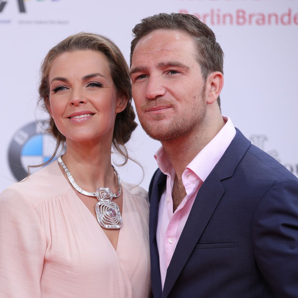 Annika Lau und Frederick Lau im April 2018