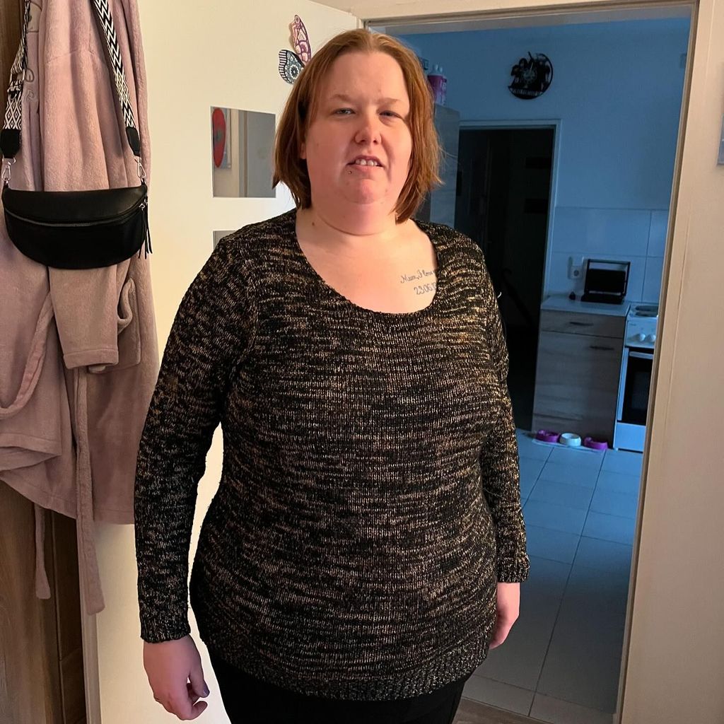 Annika, Frau von "Schwiegertochter gesucht"-Ingo