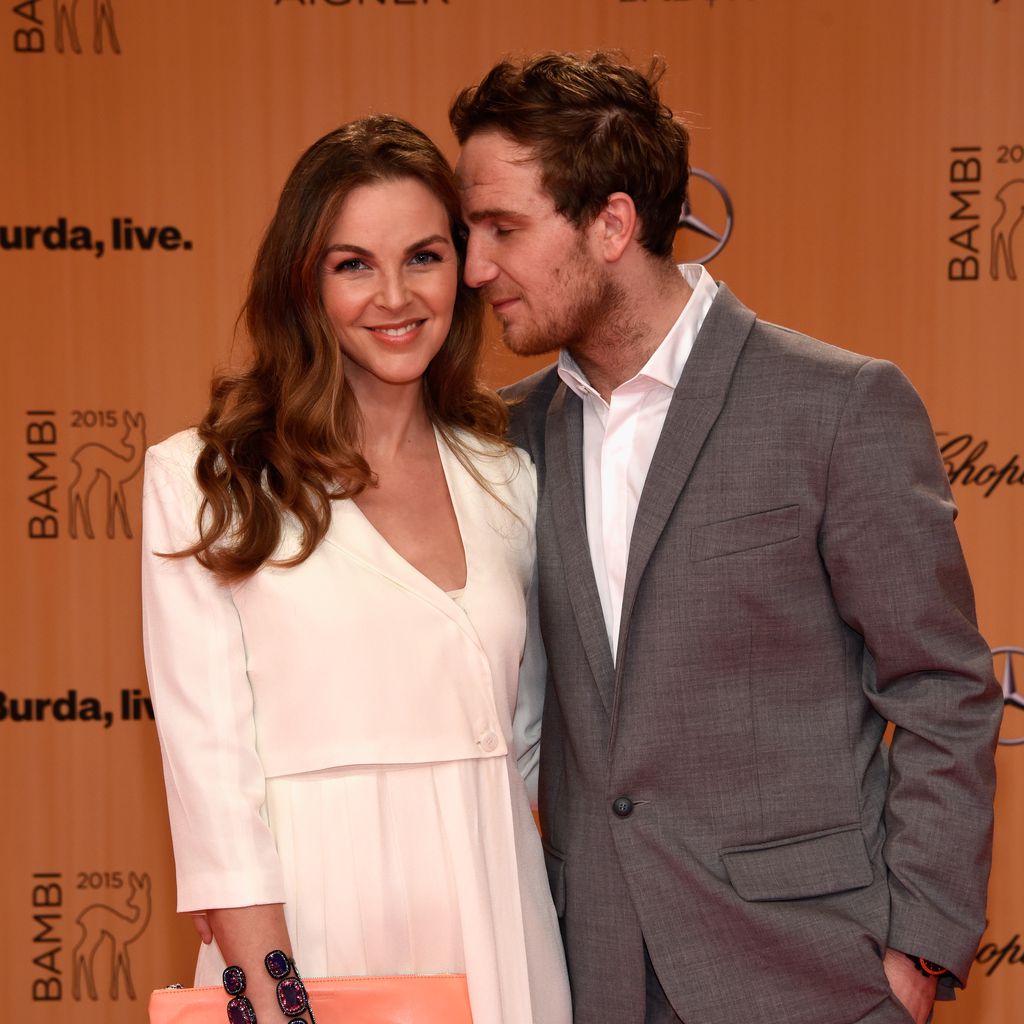Annika Lau und Frederick Lau beim Bambi Award 2015 in Berlin