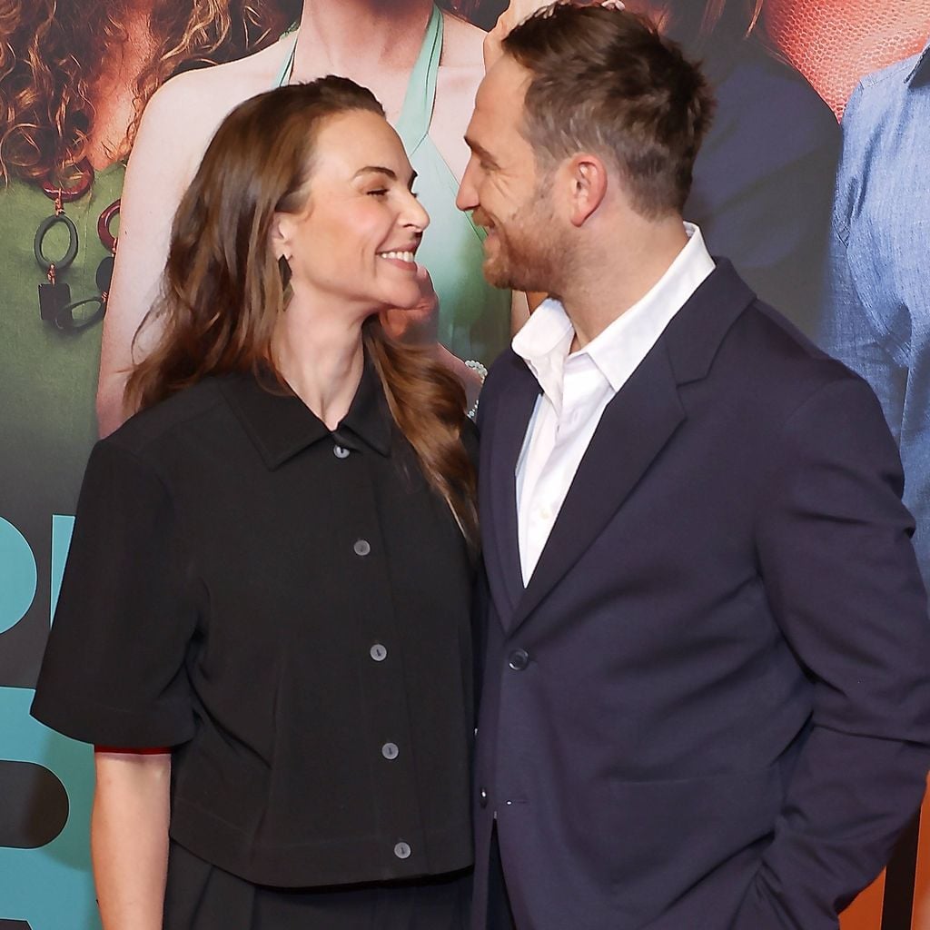 Annika Lau und Frederick Lau bei der Premiere von "Der perfekte Urlaub" im Zoo Palast in Berlin