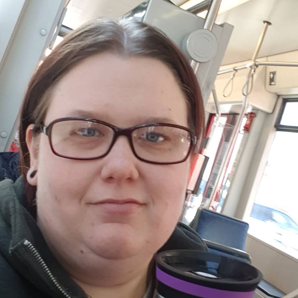 Annika, Februar 2019