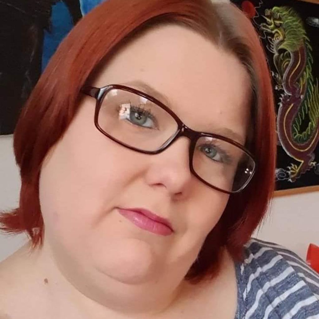 Annika im Januar 2021