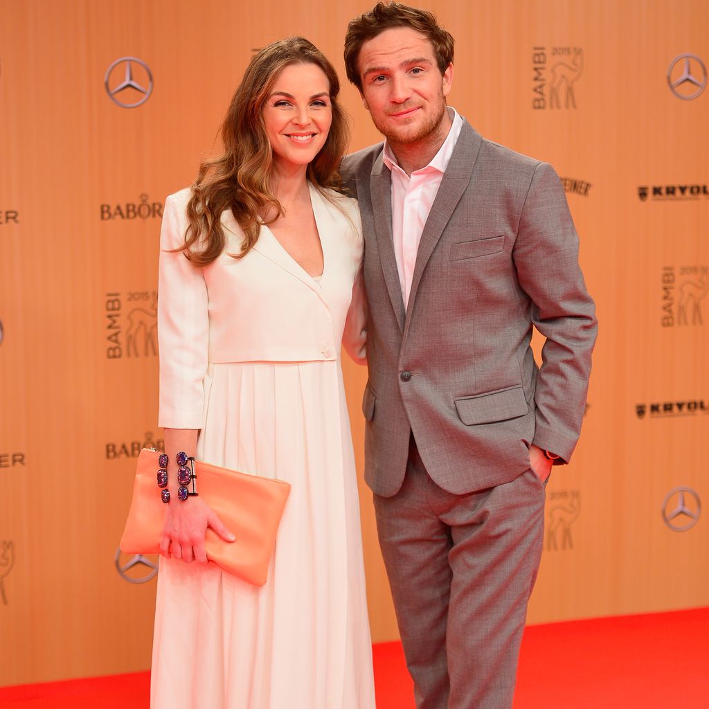 Annika und Frederick Lau im November 2015 in Berlin