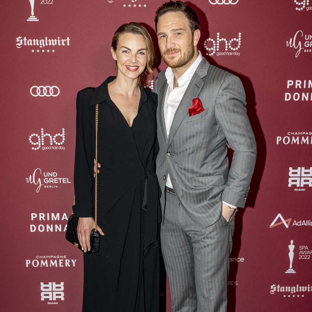 Annika und Frederick Lau im März 2022