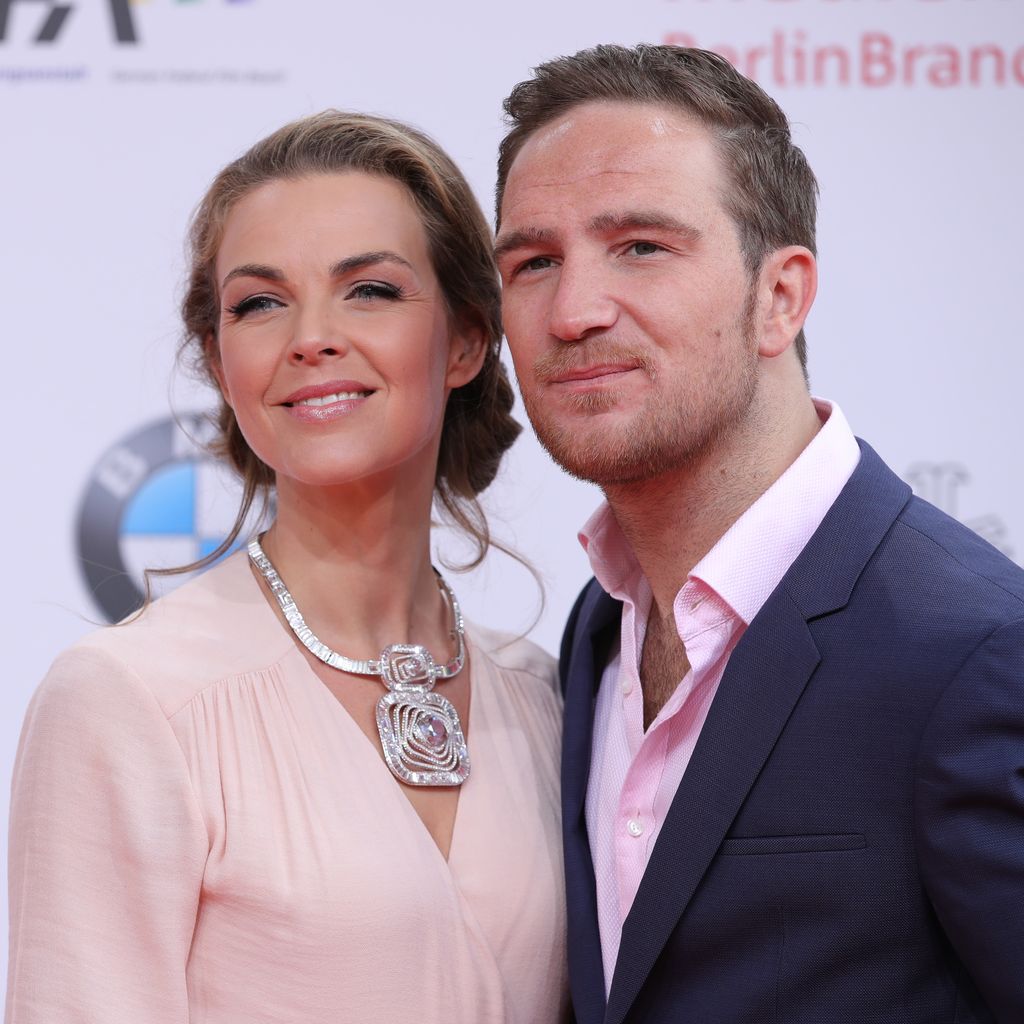 Annika und Frederick Lau im April 2018