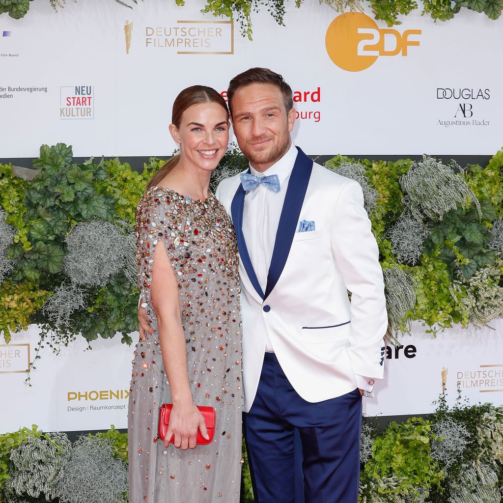 Annika und Frederick Lau im Oktober 2021 in Berlin