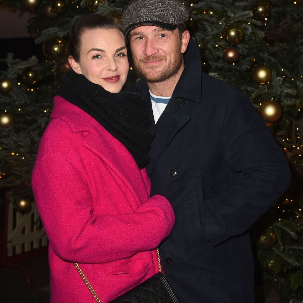 Annika und Frederick Lau im Dezember 2022 in Berlin