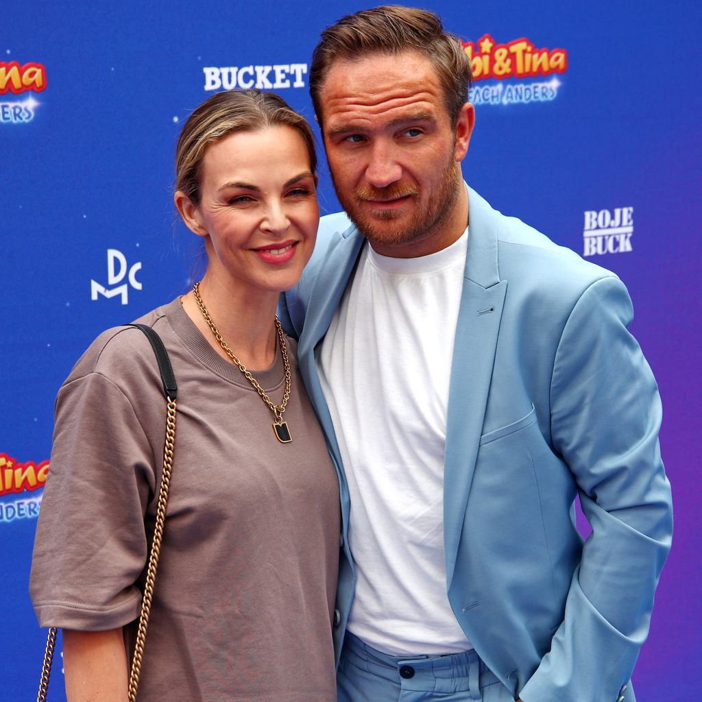 Annika und Frederick Lau im Juli 2022