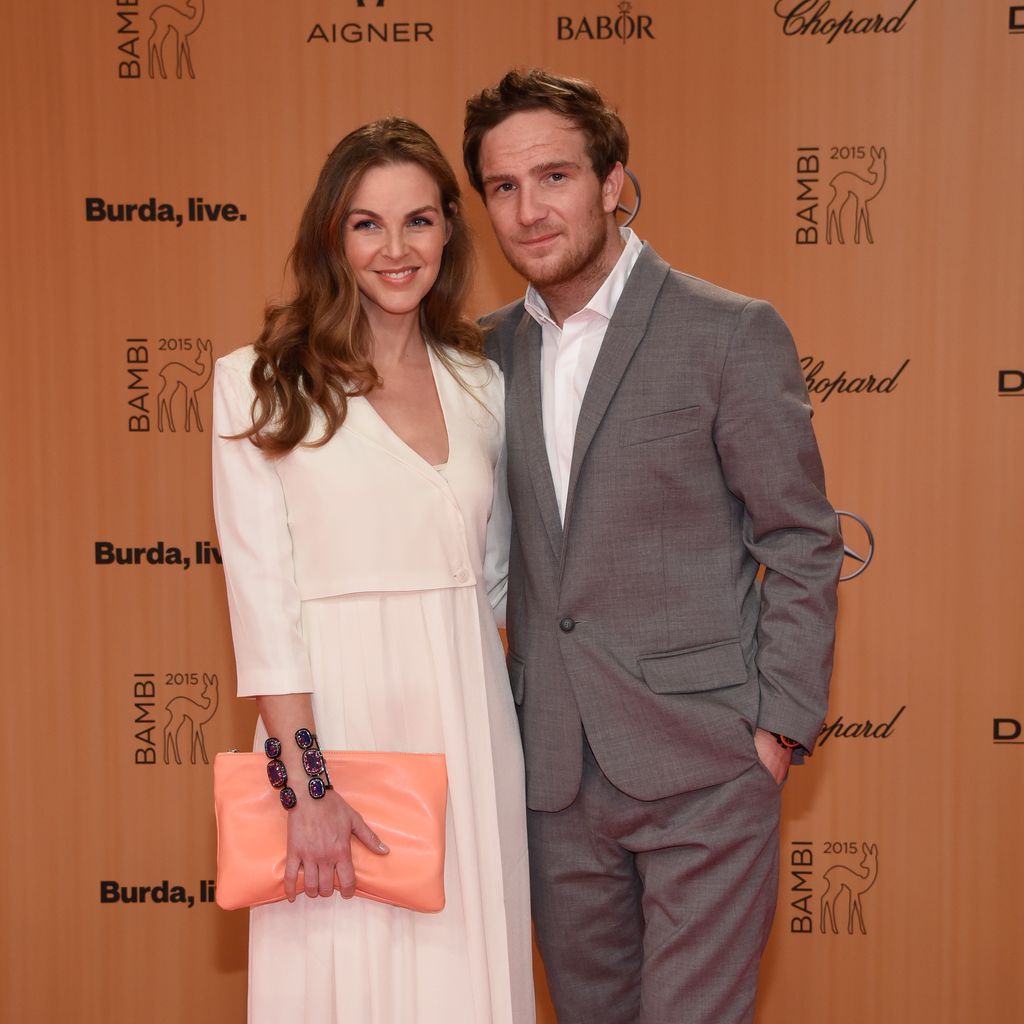 Annika und Frederick Lau im November 2015 in Berlin
