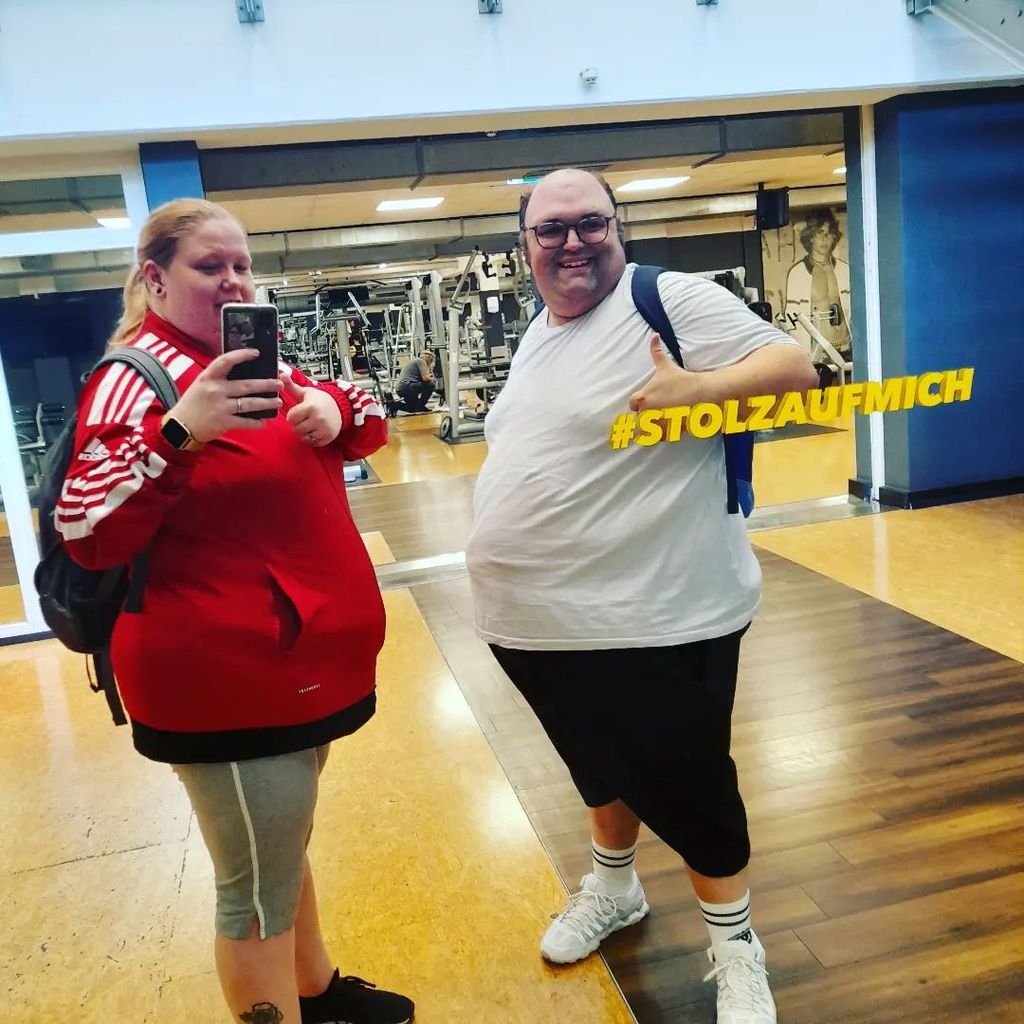 Annika und Ingo, August 2023