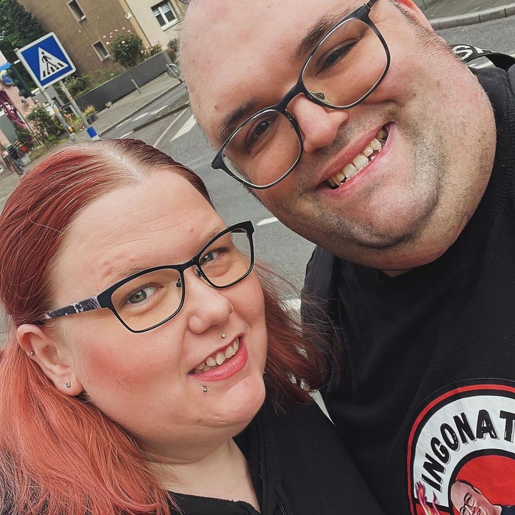 Annika und Ingo in Düsseldorf