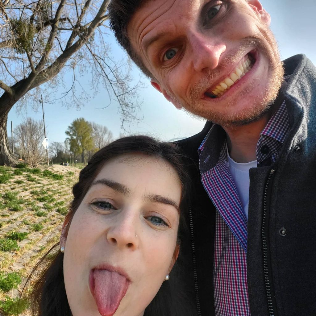 Annika und Manuel Hadeb, "Hochzeit auf den ersten Blick"-Paar