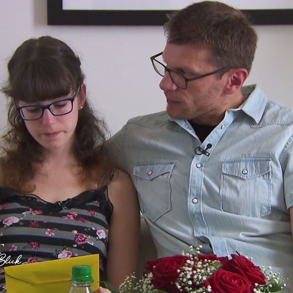 Annika und Manuel in Folge fünf von "Hochzeit auf den ersten Blick"