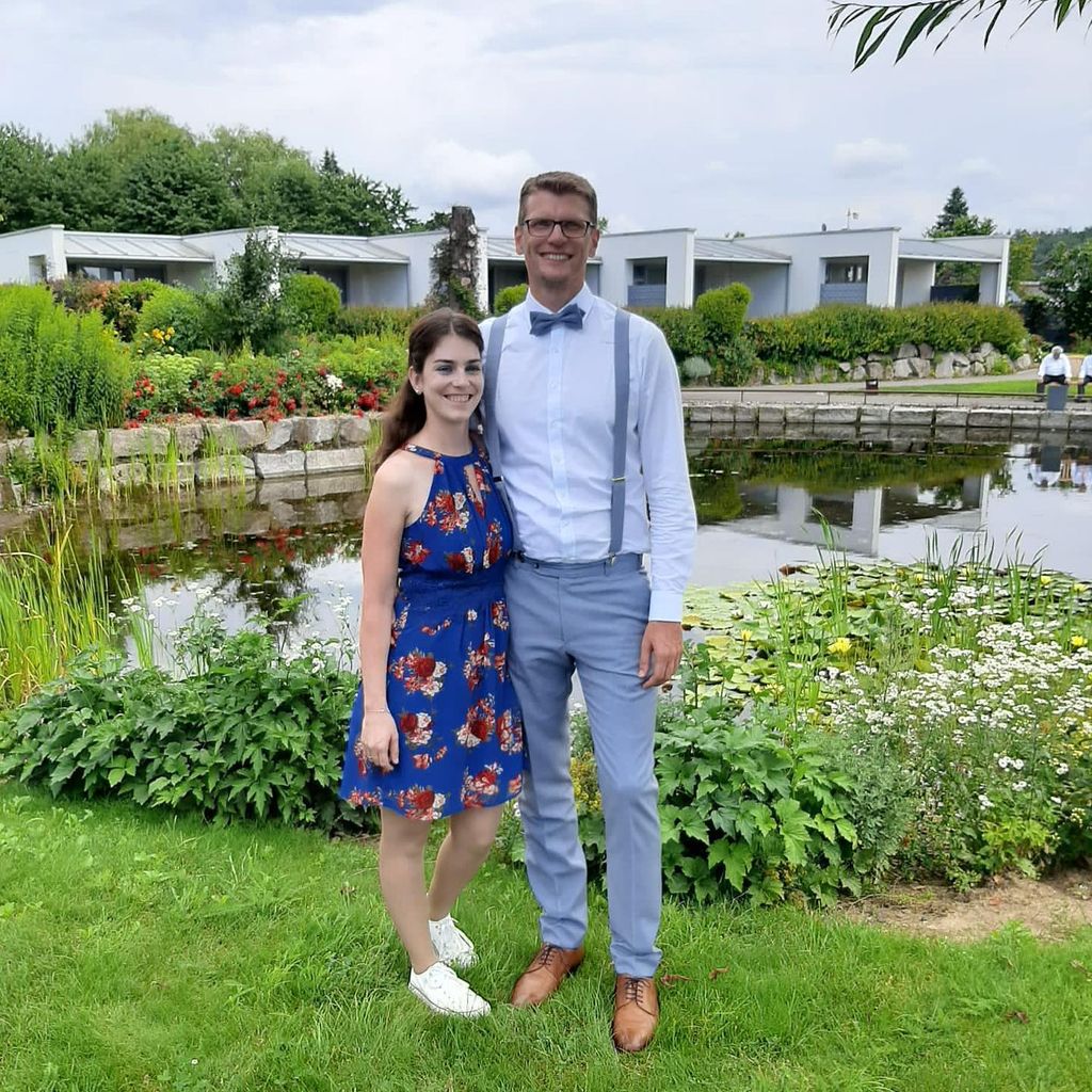 Annika und Manuel, "Hochzeit auf den ersten Blick"-Kandidaten 2020