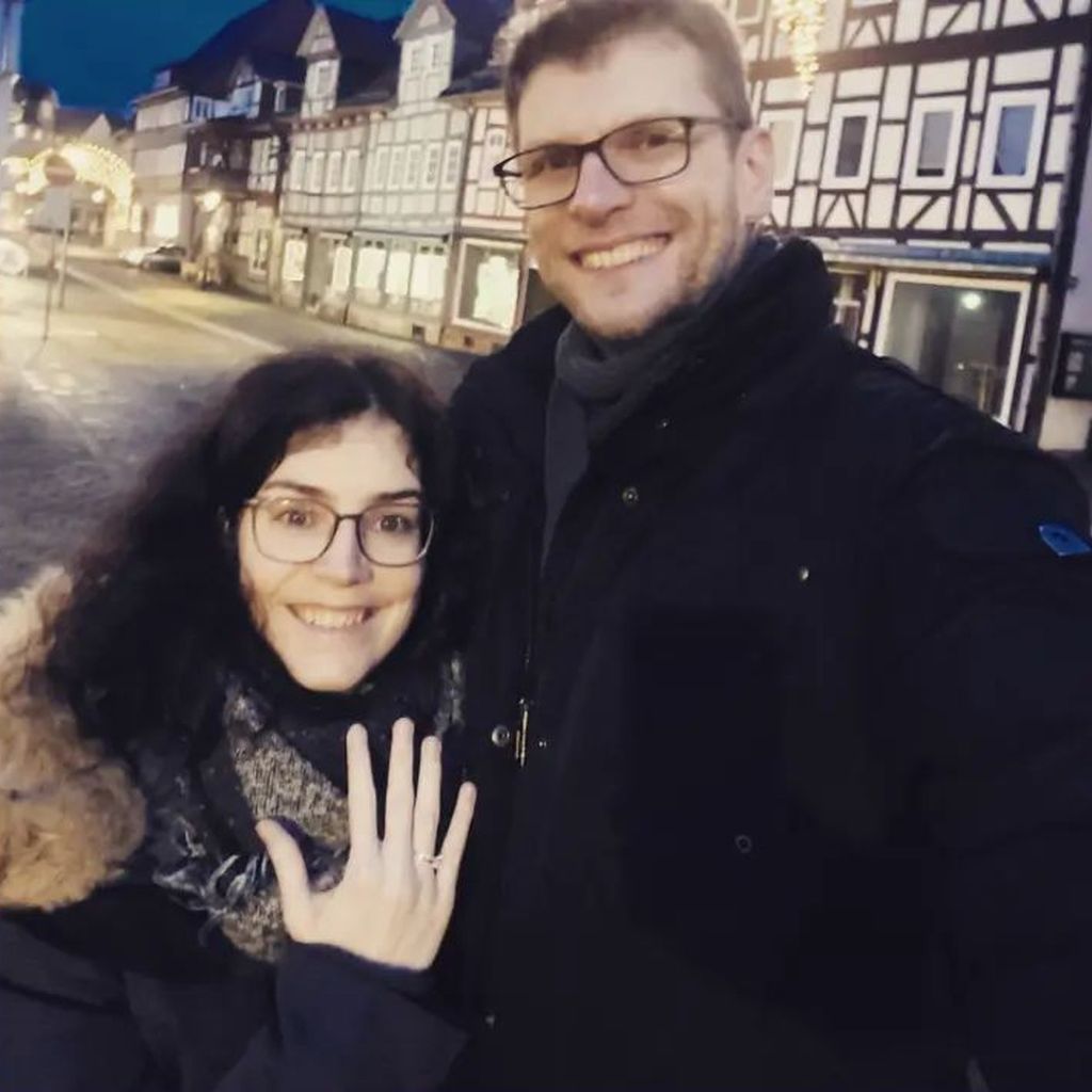 Annika und Manuel, "Hochzeit auf den ersten Blick"-Teilnehmer