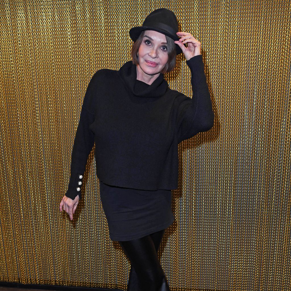 Anouschka Renzi bei der Staffel-Premiere von "Promis unter Palmen" im Cinenova in Köln am 04.02.2026