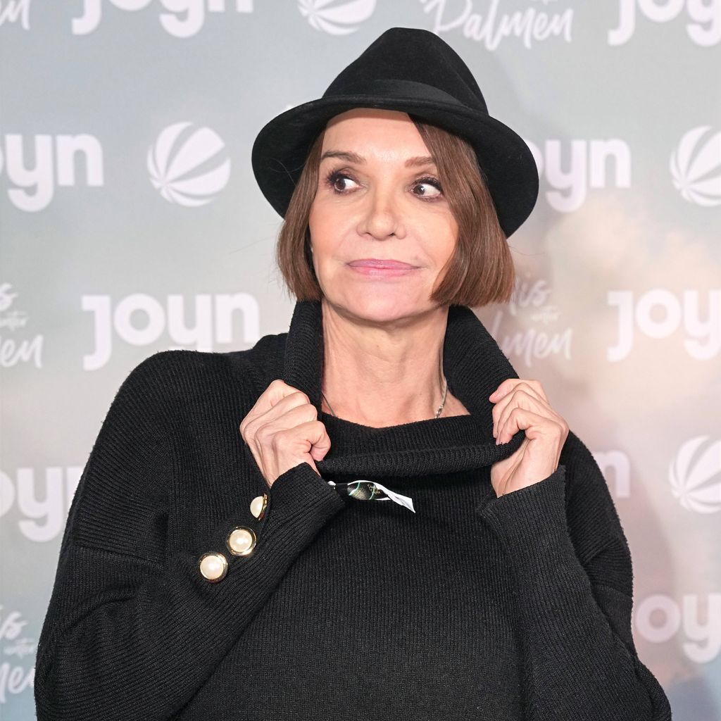 Anouschka Renzi bei der Premiere von "Promis unter Palmen" im CINENOVA Köln, 04.02.2026