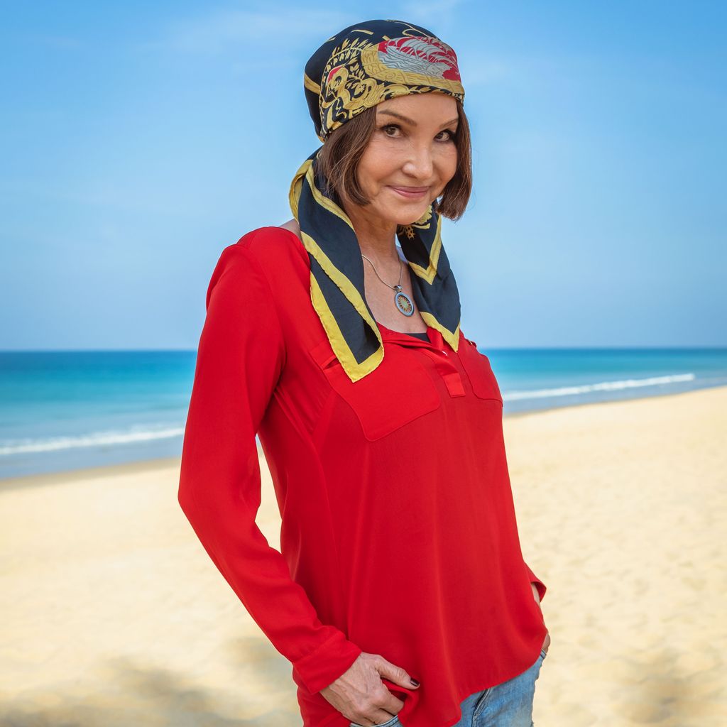 Anouschka Renzi, "Kampf der Realitystars"-Teilnehmerin Staffel sechs