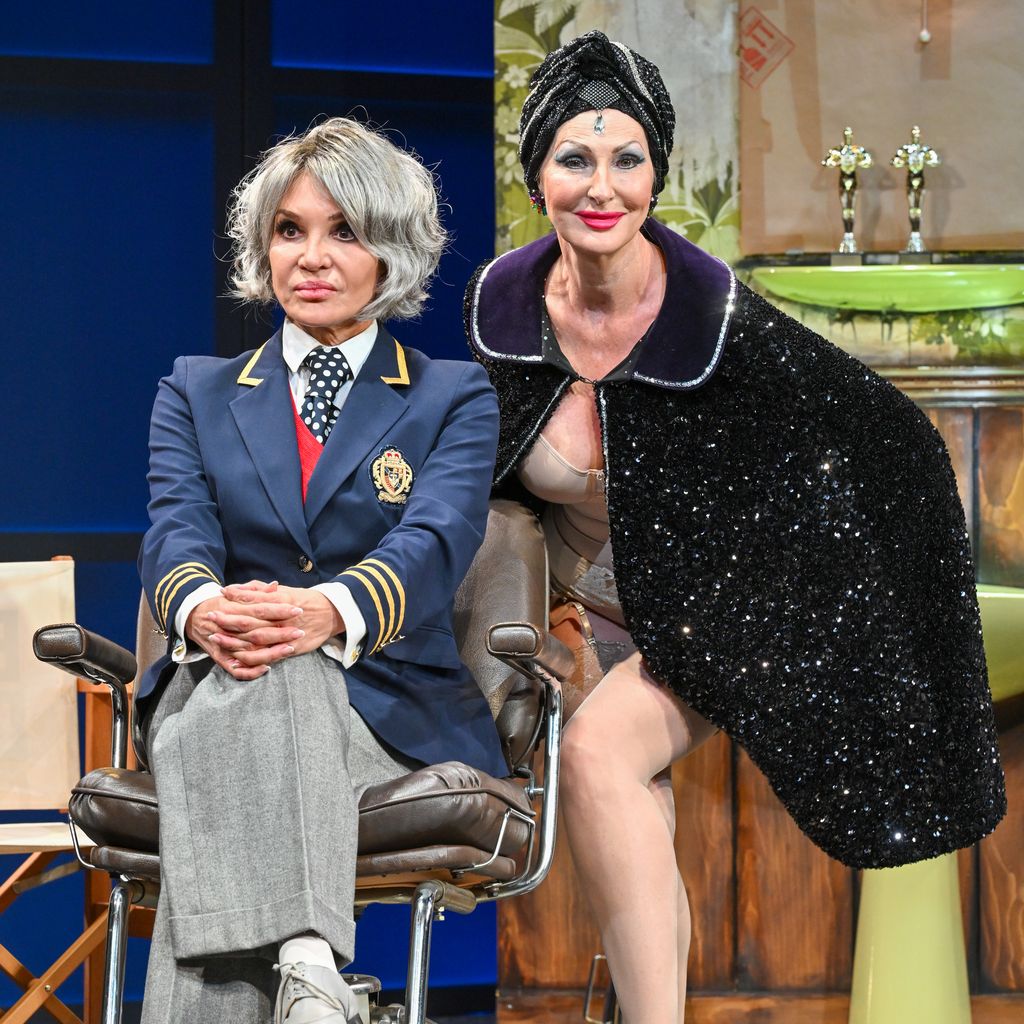 Anouschka Renzi und Désirée Nick, August 2024