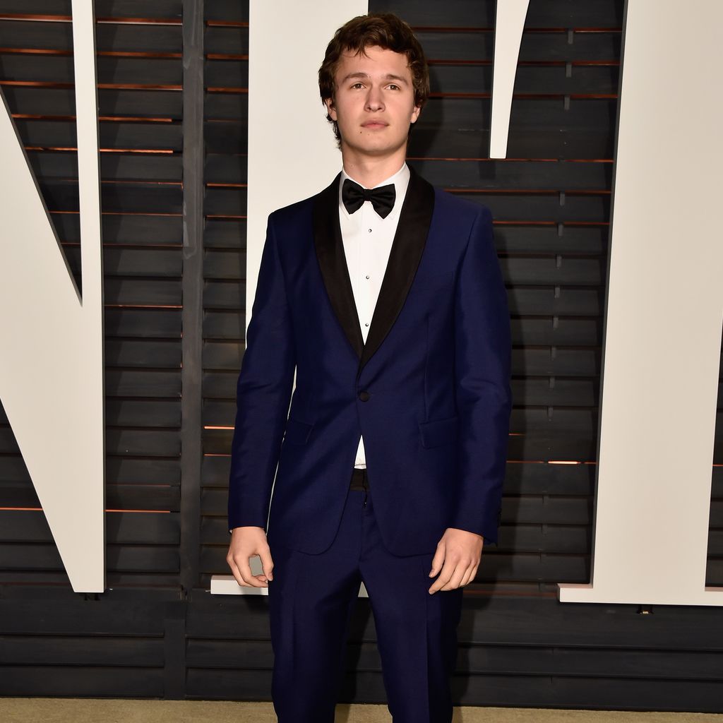 Ansel Elgort