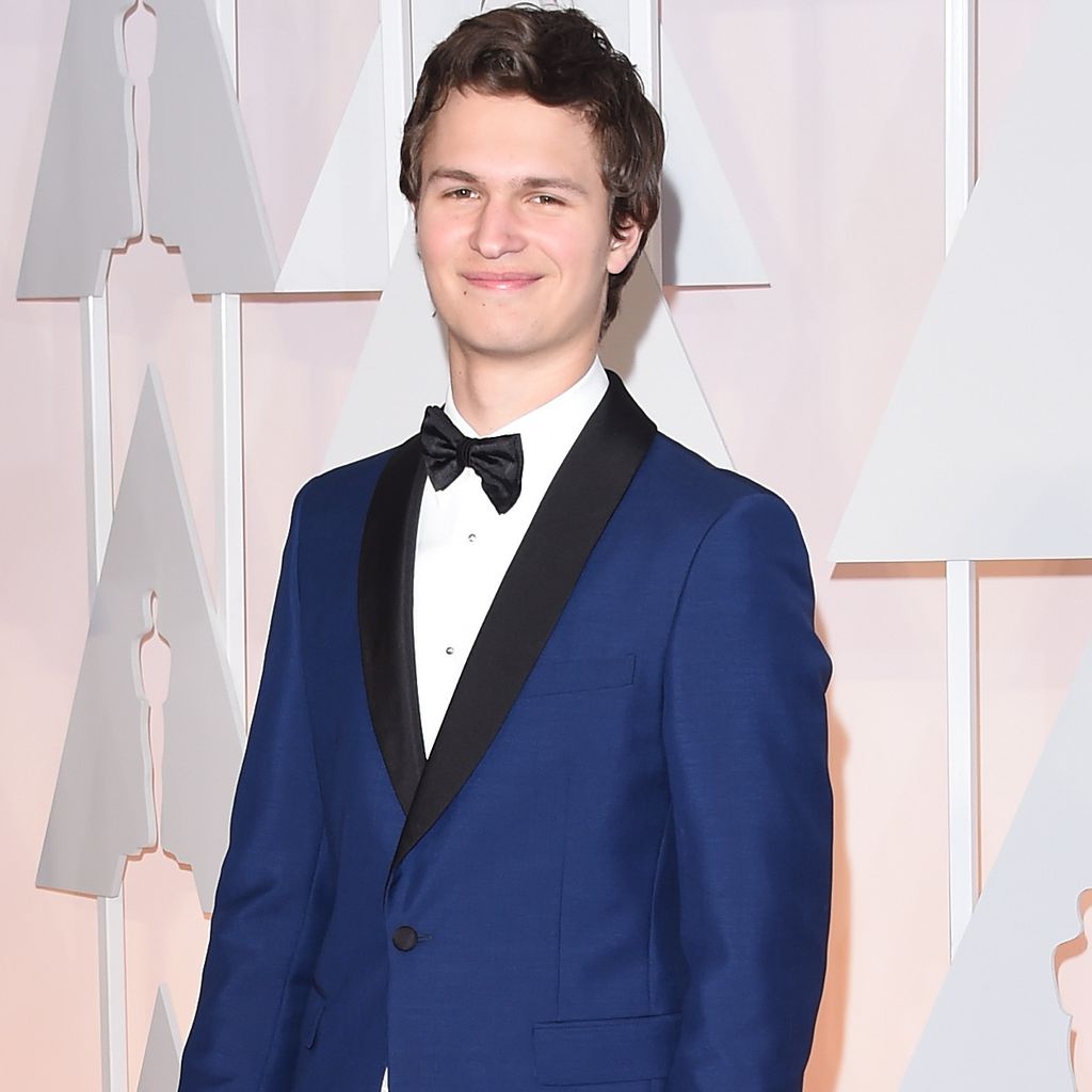Ansel Elgort