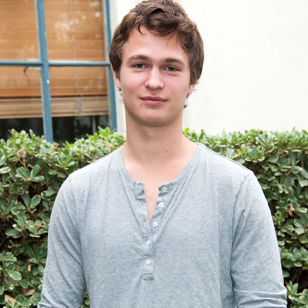 Ansel Elgort