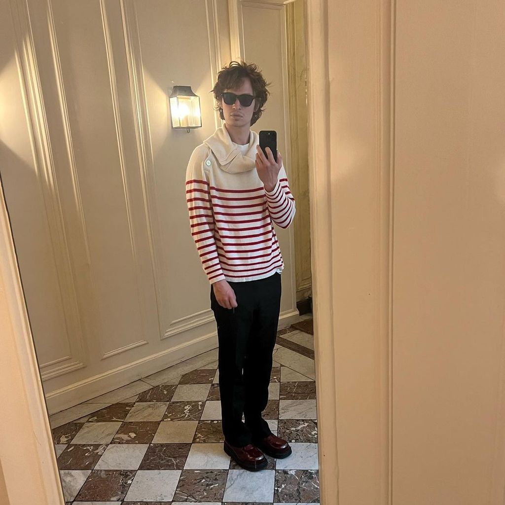 Ansel Elgort, Schauspieler
