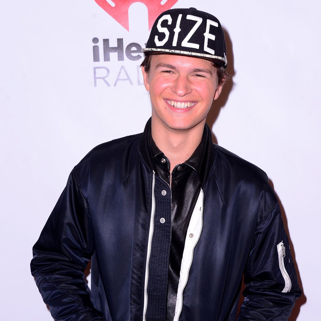 Ansel Elgort