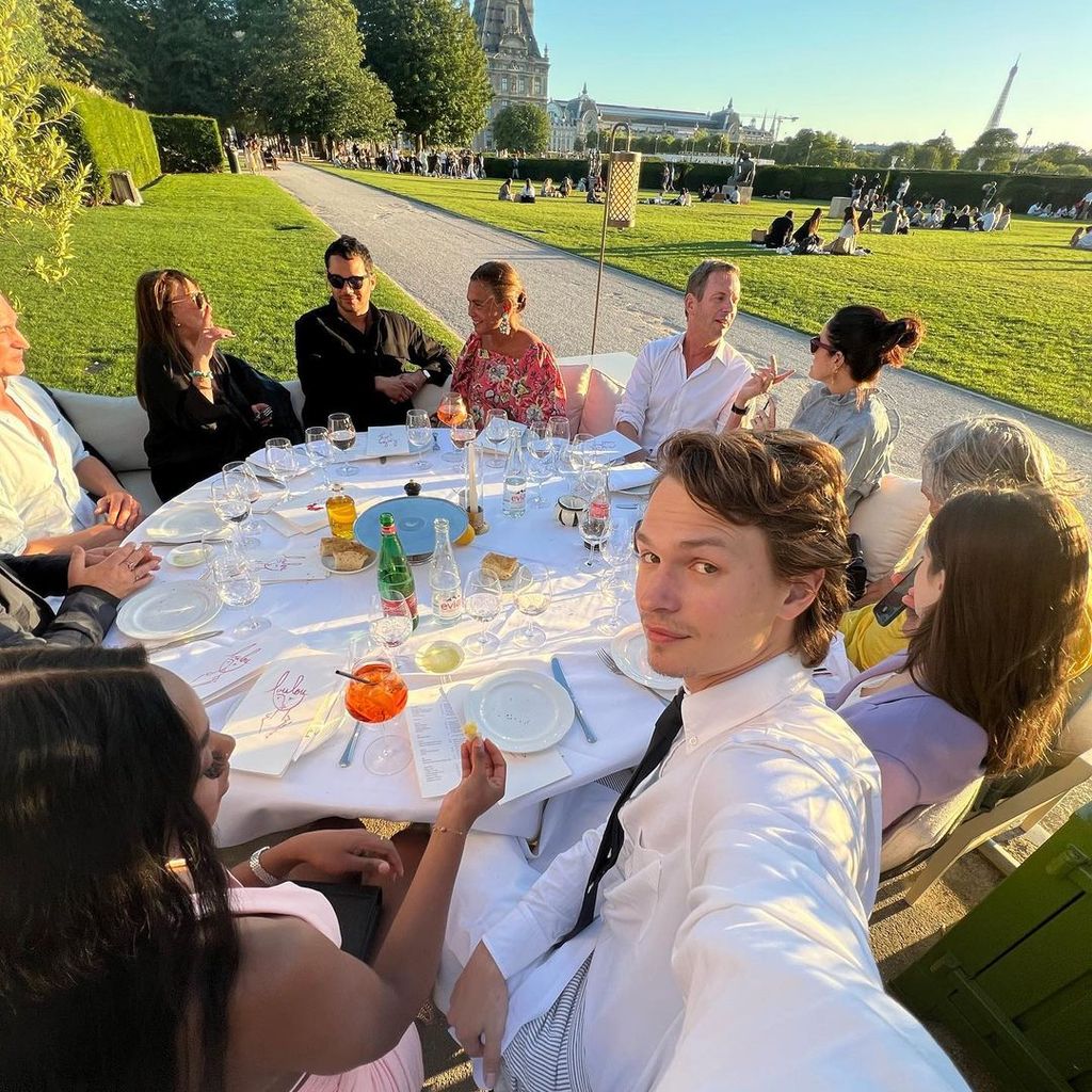 Ansel Elgort, Schauspieler