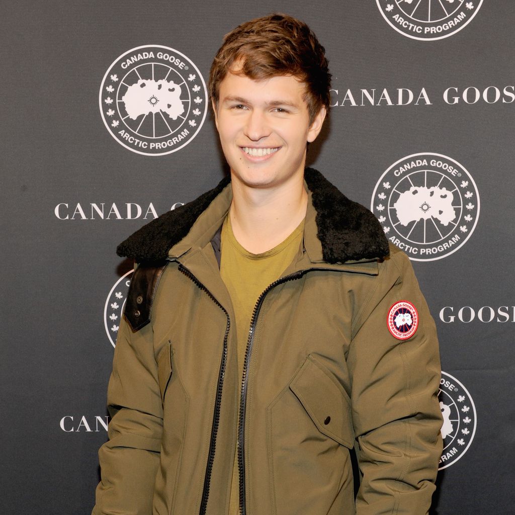 Ansel Elgort, Schauspieler