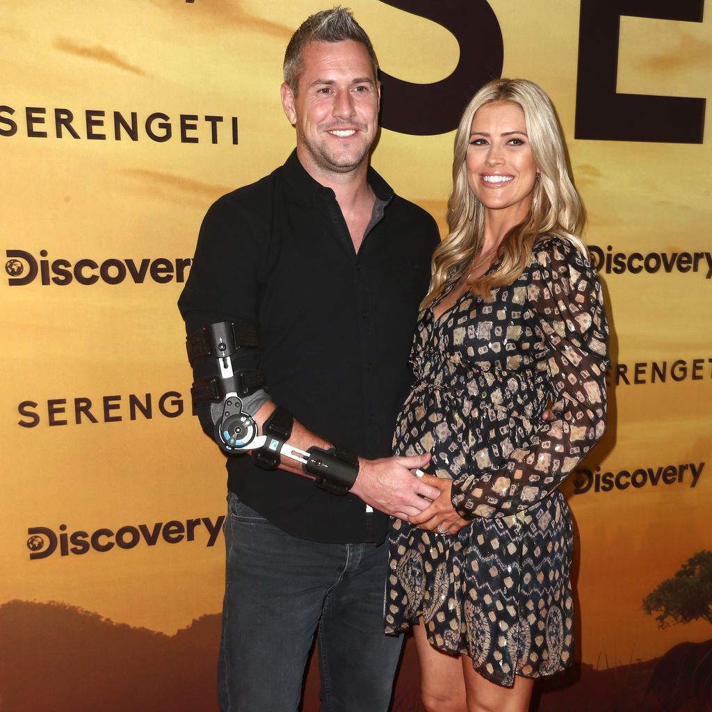 Ant Anstead mit seiner Ex-Frau Christina im Juli 2019 in Beverly Hills