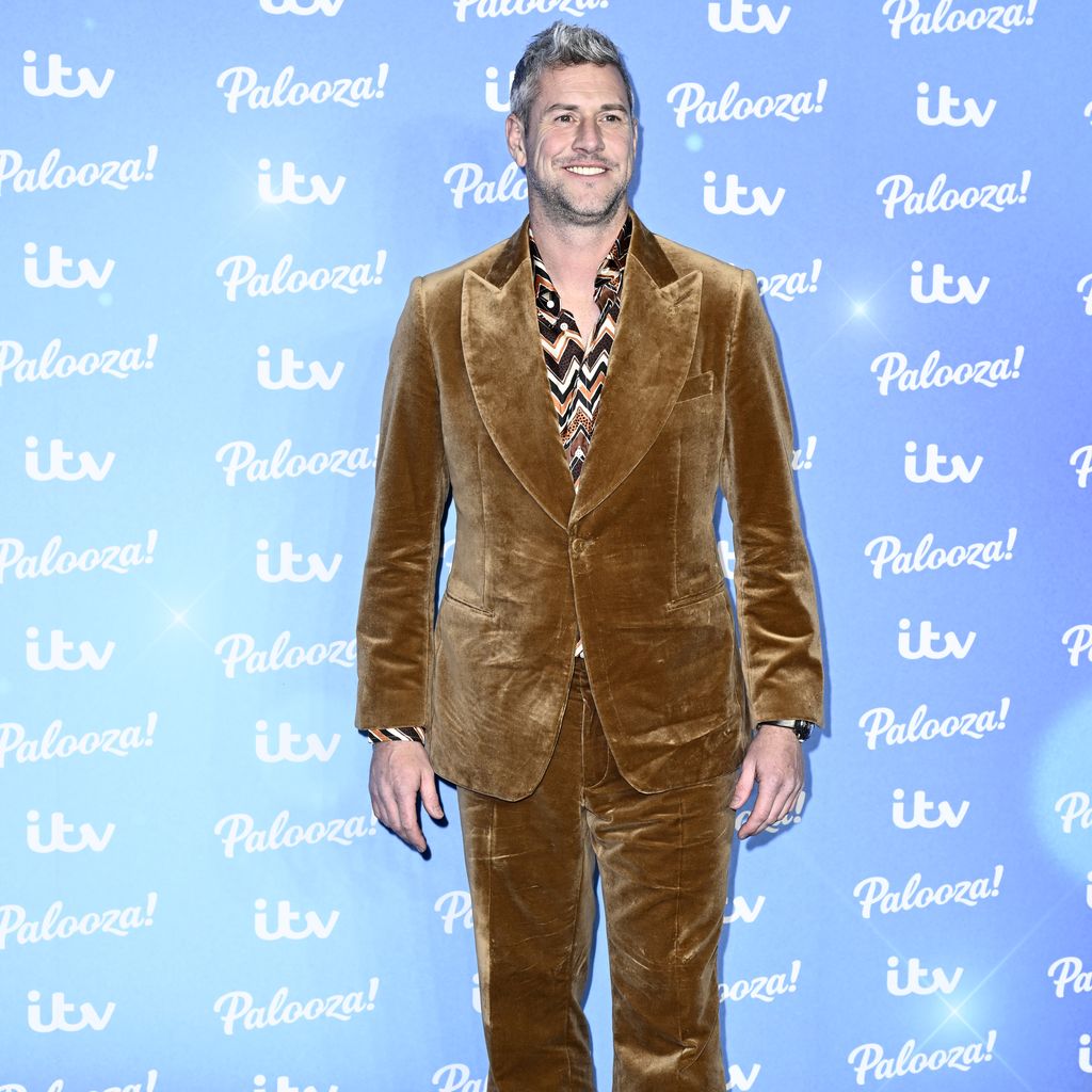 Ant Anstead im November 2022 in London
