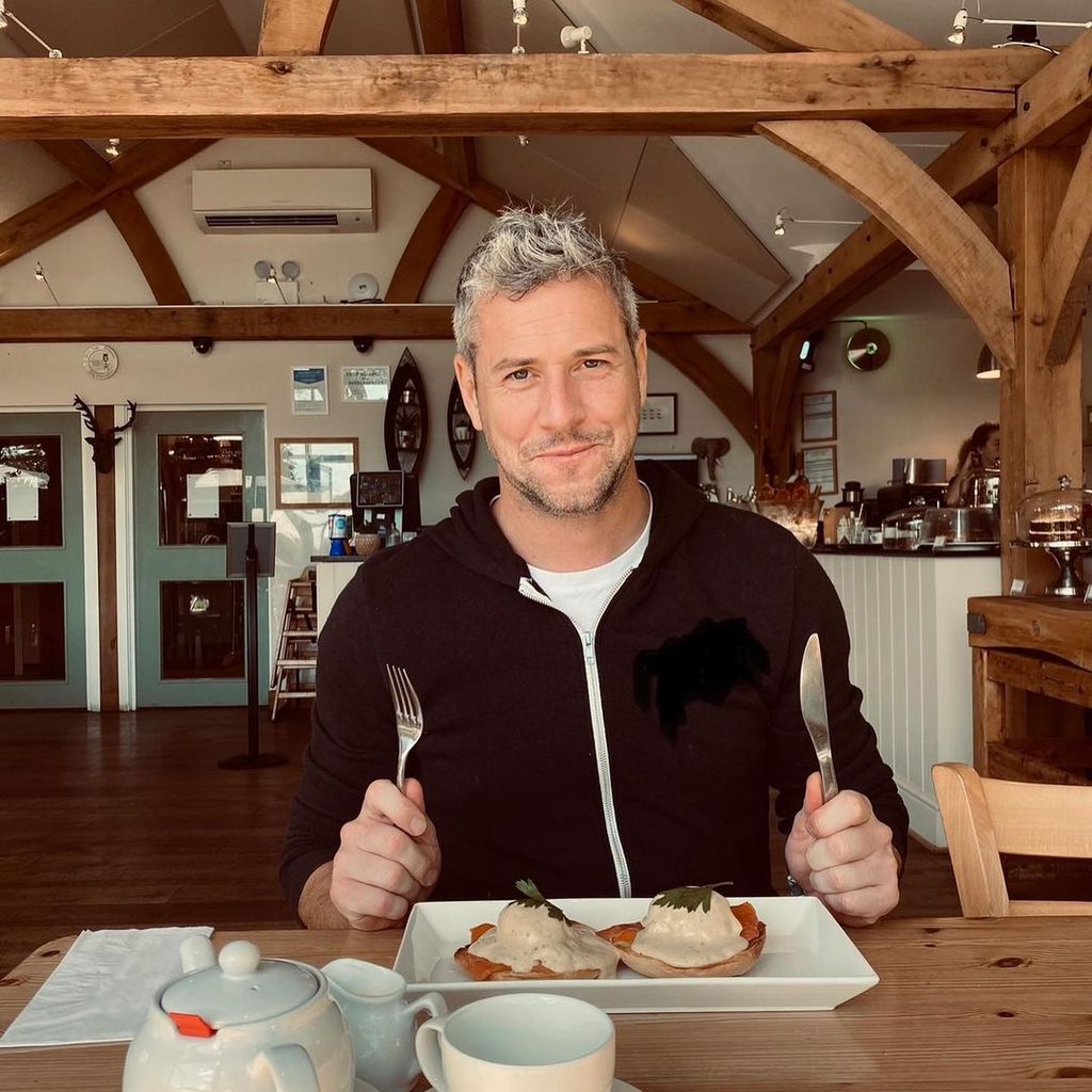 Ant Anstead im August 2021