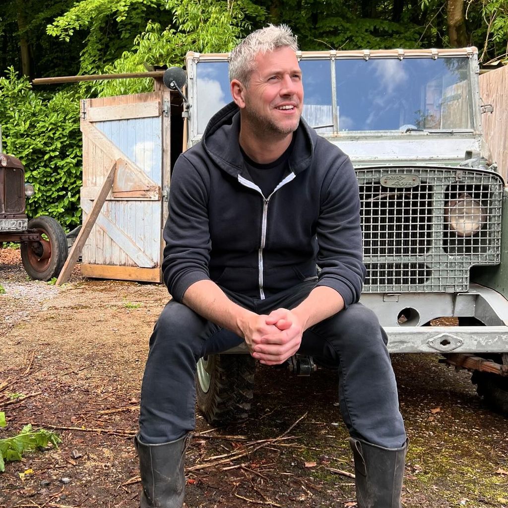 Ant Anstead im Mai 2024