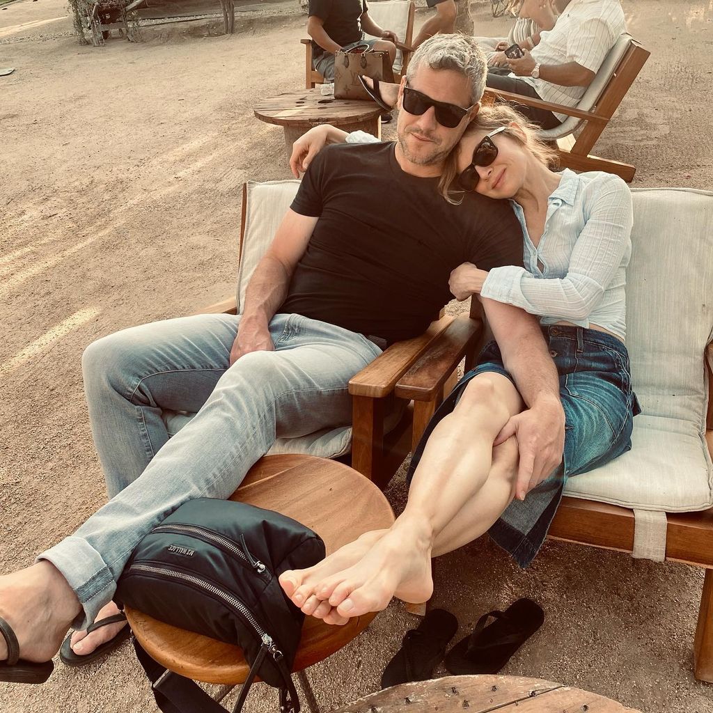 Ant Anstead und Renée Zellweger im Juli 2022